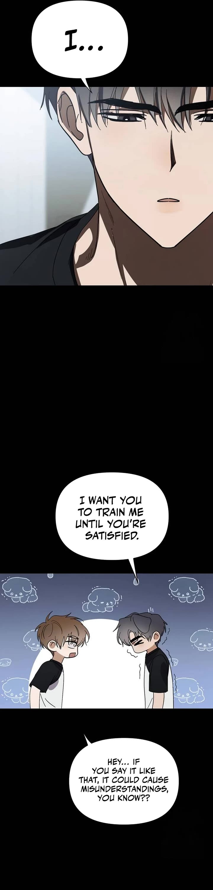 I Became the Youngest Member of Top Idol chapter 47 page 23