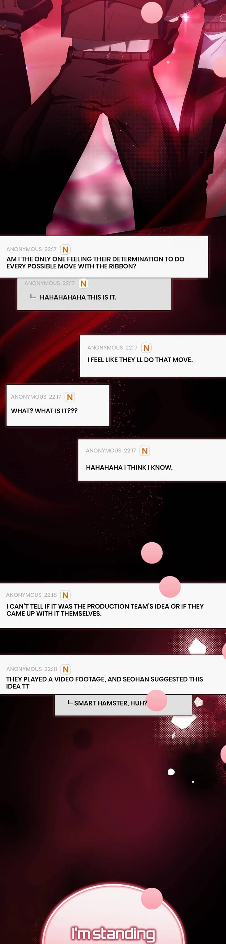 I Became the Youngest Member of Top Idol chapter 47 page 38