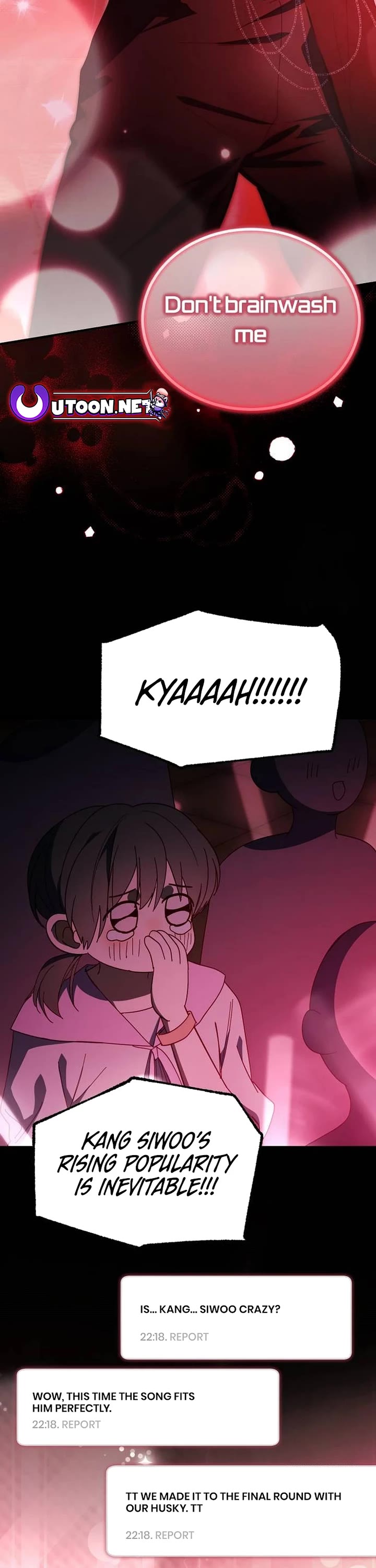 I Became the Youngest Member of Top Idol chapter 47 page 42