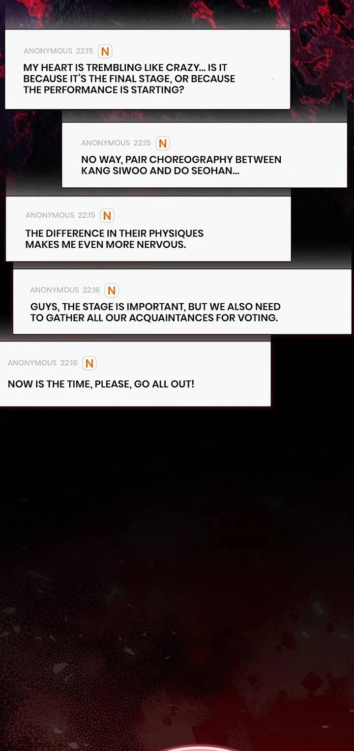 I Became the Youngest Member of Top Idol chapter 47 page 5