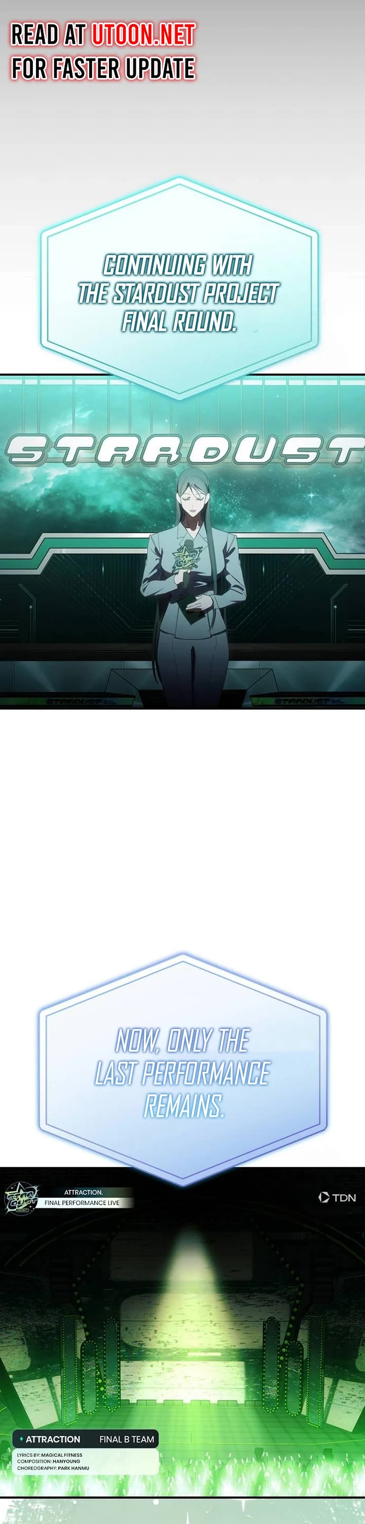 I Became the Youngest Member of Top Idol chapter 48 page 15