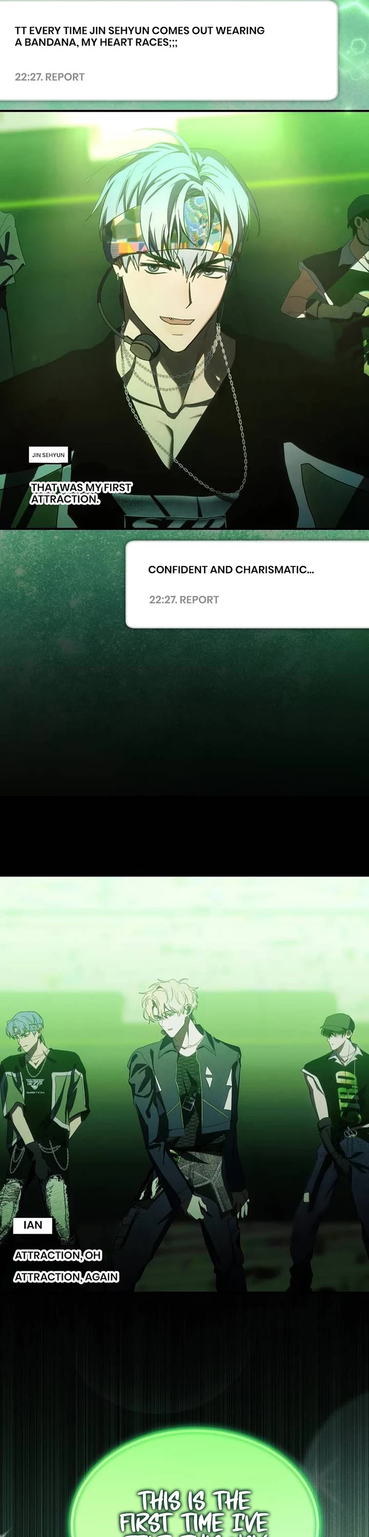 I Became the Youngest Member of Top Idol chapter 48 page 20