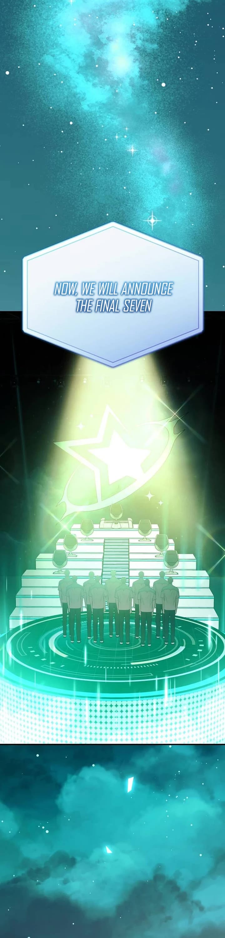 I Became the Youngest Member of Top Idol chapter 48 page 27