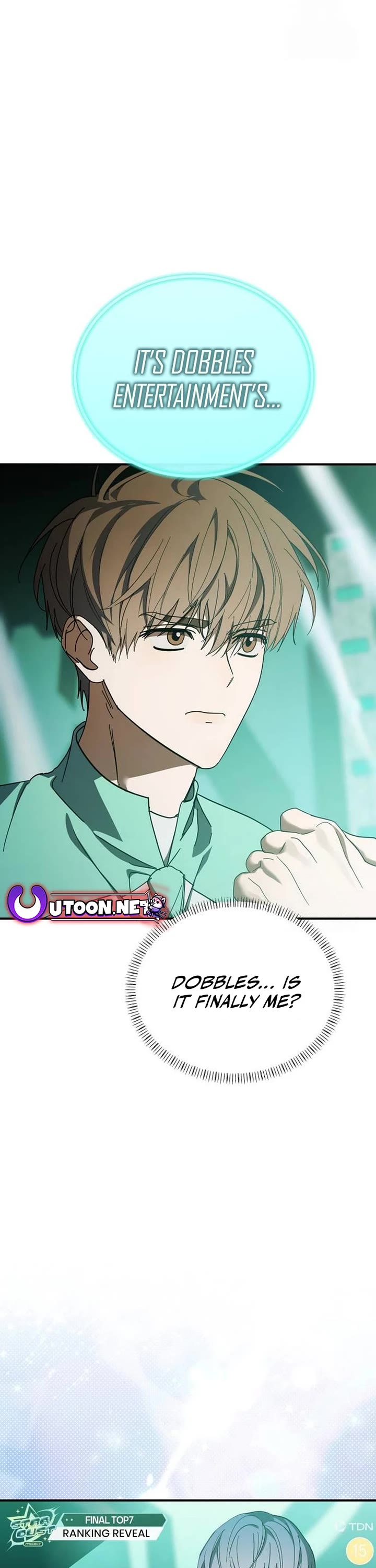 I Became the Youngest Member of Top Idol chapter 48 page 37