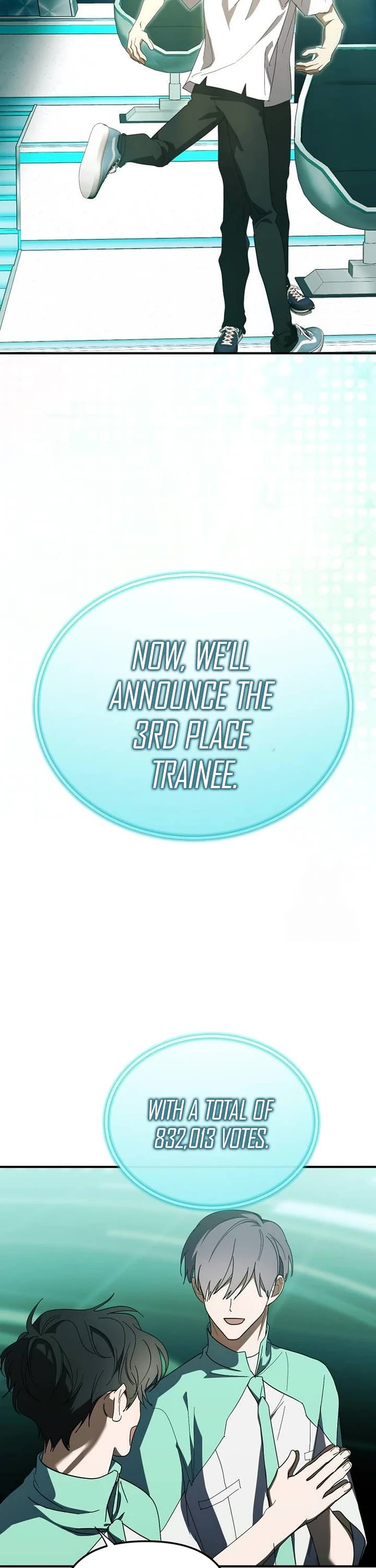 I Became the Youngest Member of Top Idol chapter 48 page 42