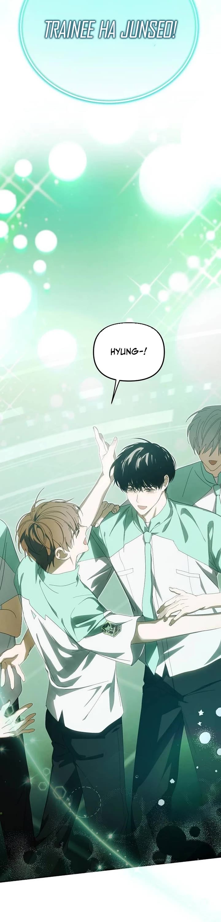 I Became the Youngest Member of Top Idol chapter 48 page 46