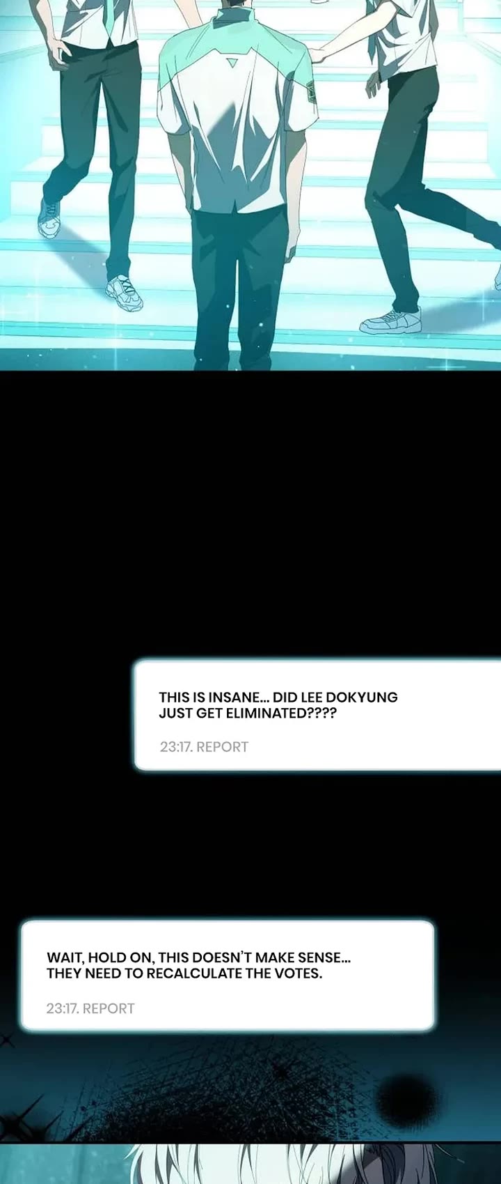 I Became the Youngest Member of Top Idol chapter 49 page 23