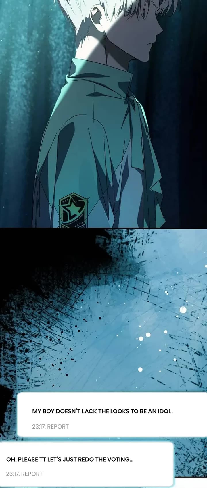 I Became the Youngest Member of Top Idol chapter 49 page 24