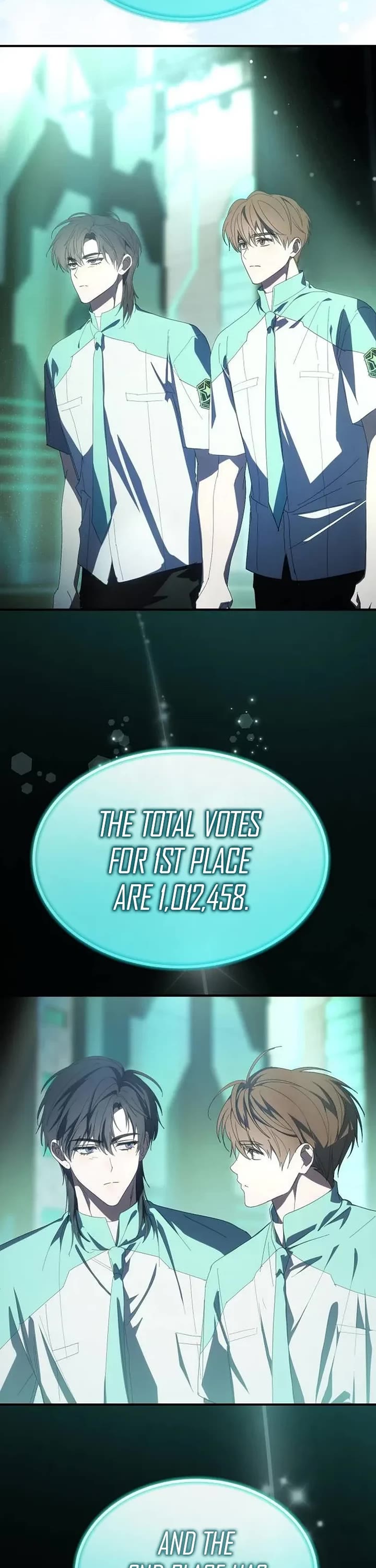 I Became the Youngest Member of Top Idol chapter 49 page 27