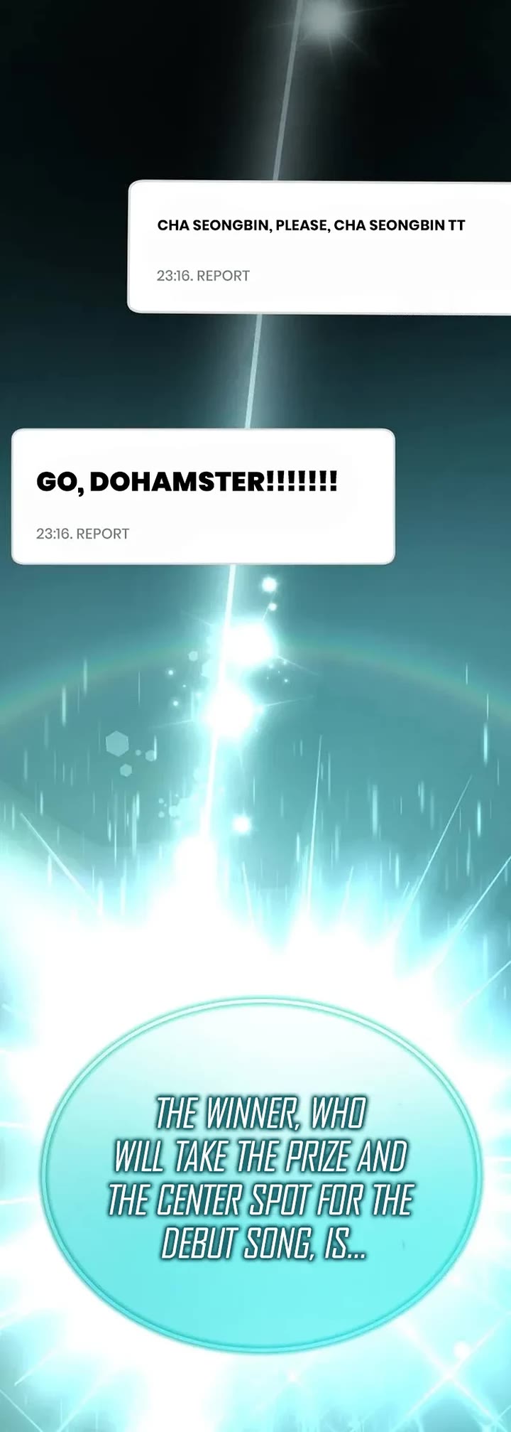 I Became the Youngest Member of Top Idol chapter 49 page 29