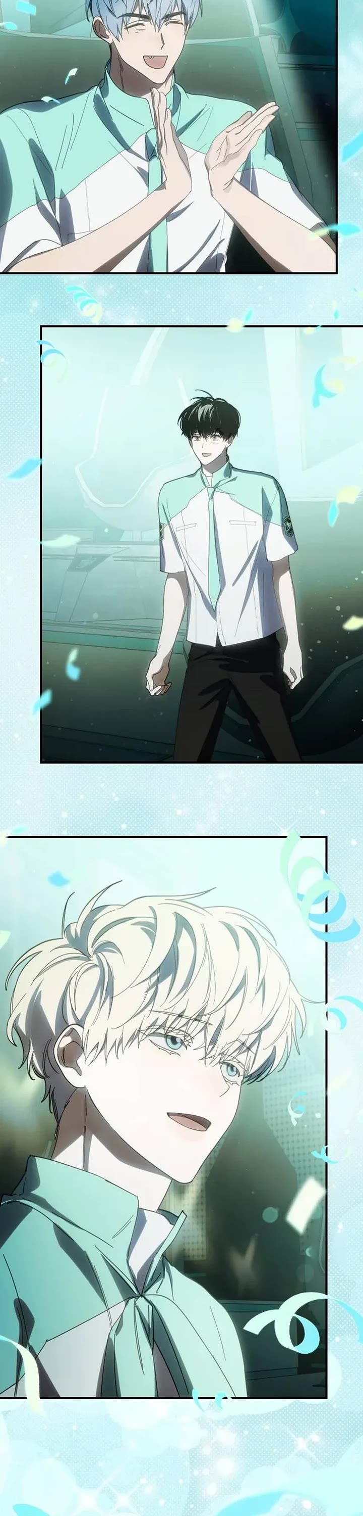 I Became the Youngest Member of Top Idol chapter 49 page 32