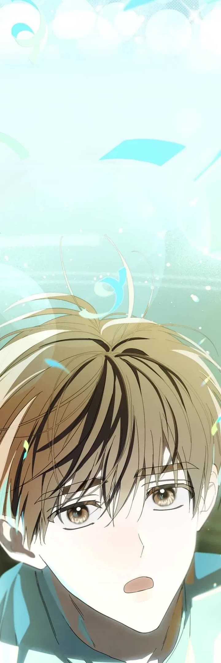 I Became the Youngest Member of Top Idol chapter 49 page 33