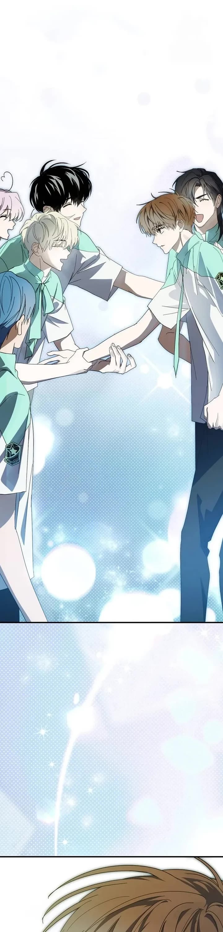 I Became the Youngest Member of Top Idol chapter 49 page 35