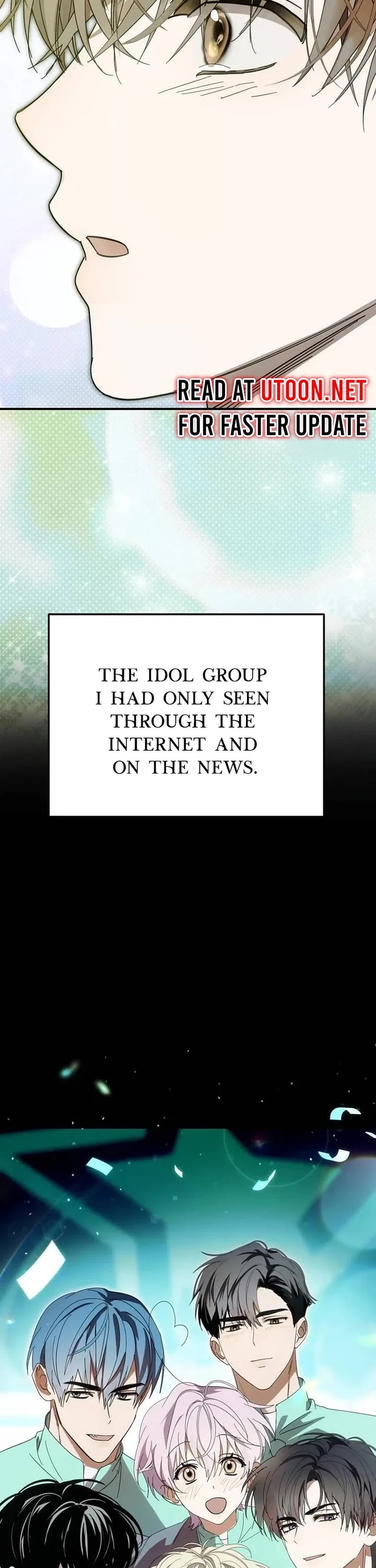 I Became the Youngest Member of Top Idol chapter 49 page 37