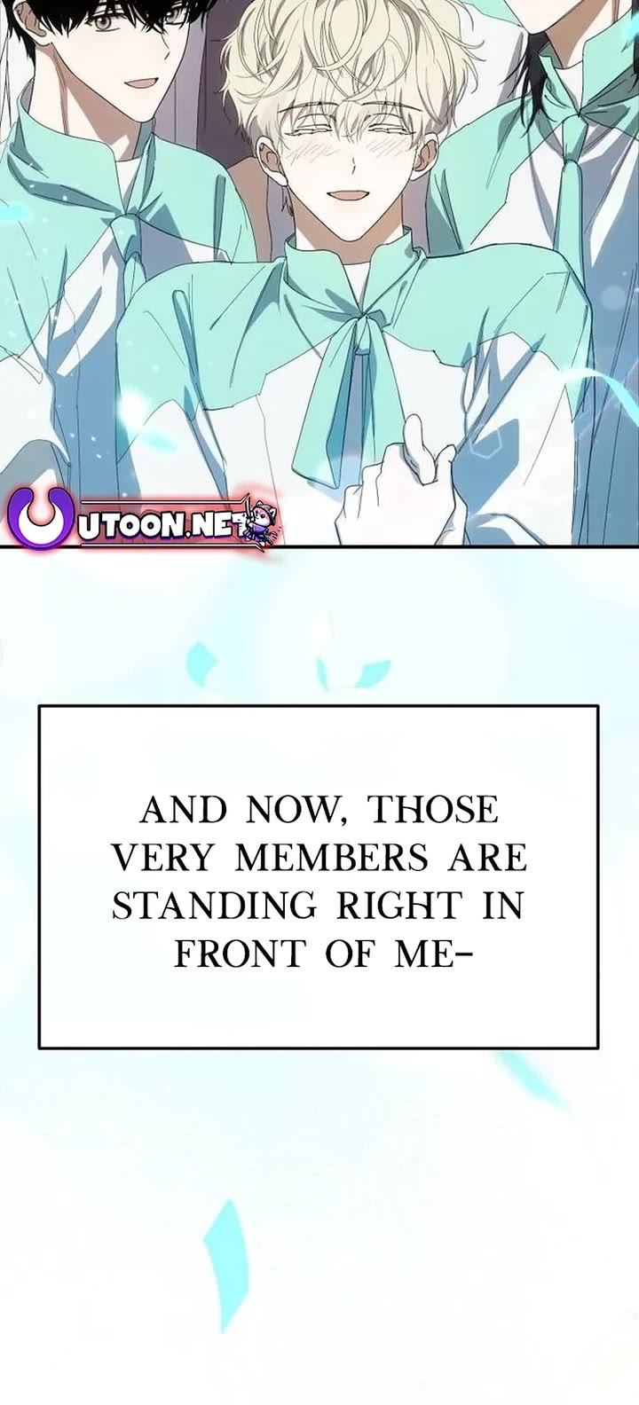 I Became the Youngest Member of Top Idol chapter 49 page 38