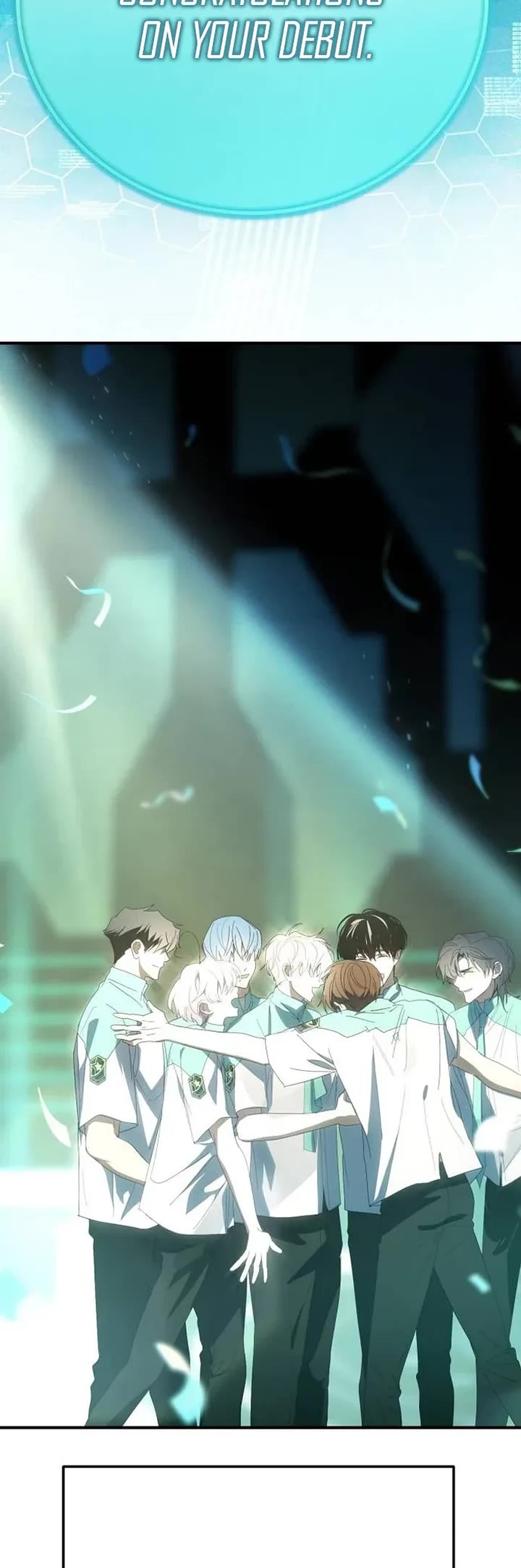 I Became the Youngest Member of Top Idol chapter 49 page 43