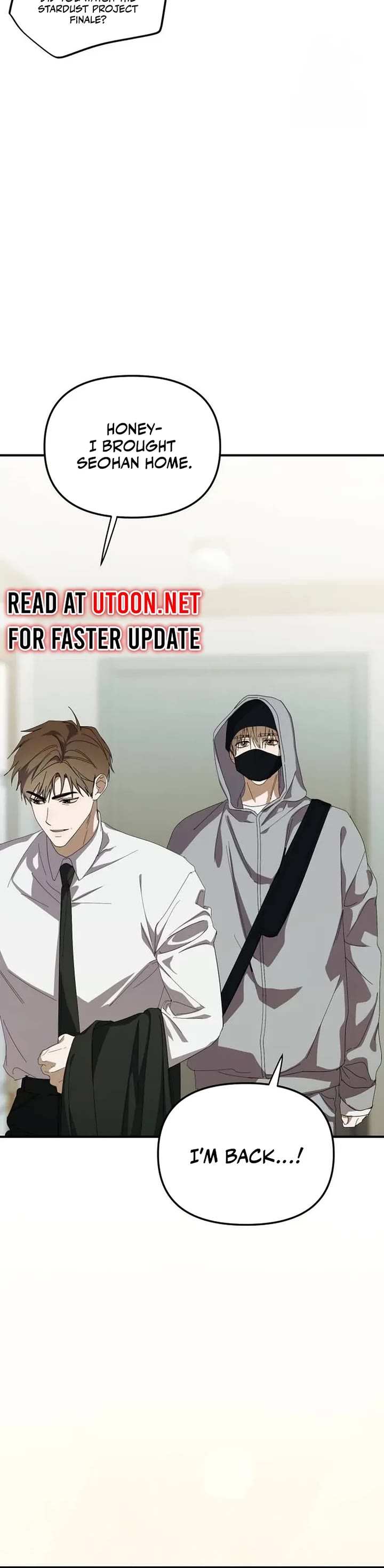 I Became the Youngest Member of Top Idol chapter 49 page 48