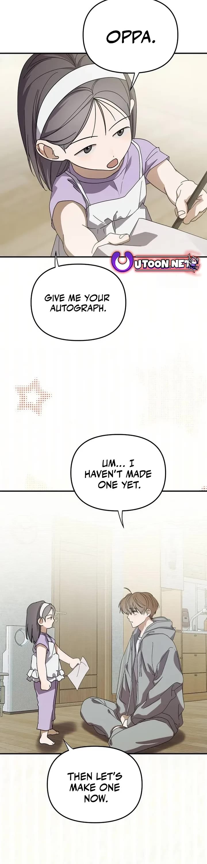 I Became the Youngest Member of Top Idol chapter 49 page 55