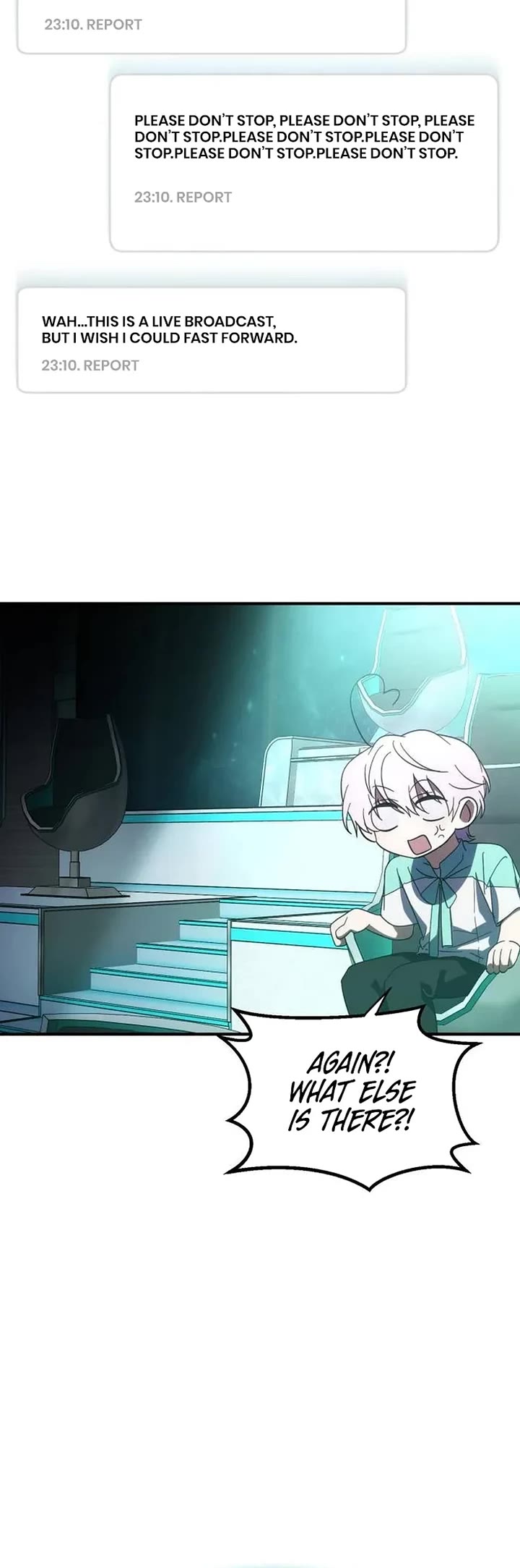 I Became the Youngest Member of Top Idol chapter 49 page 8