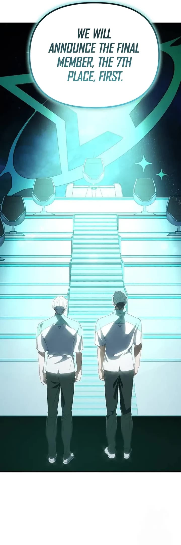 I Became the Youngest Member of Top Idol chapter 49 page 9