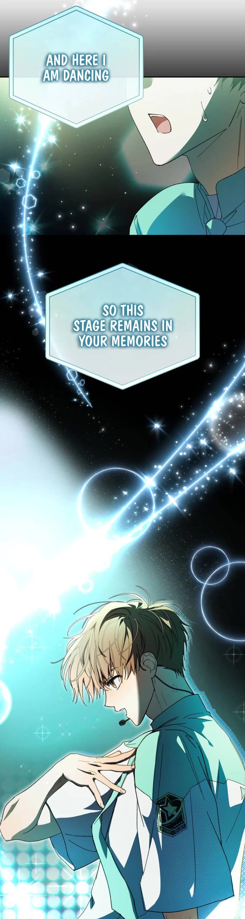 I Became the Youngest Member of Top Idol chapter 5 page 13