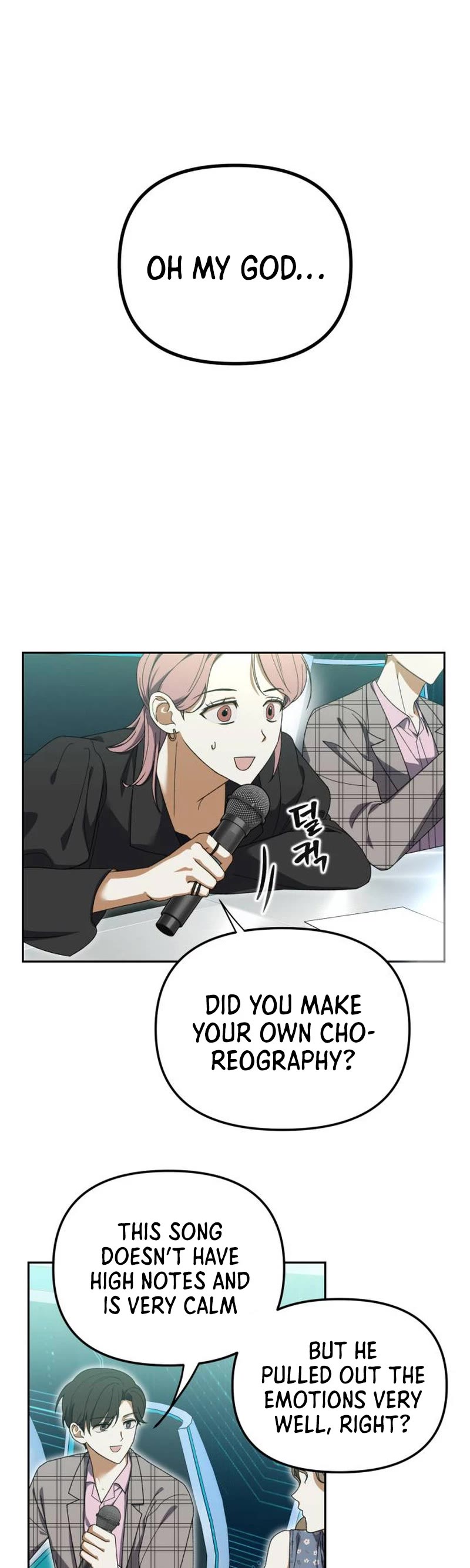 I Became the Youngest Member of Top Idol chapter 5 page 15