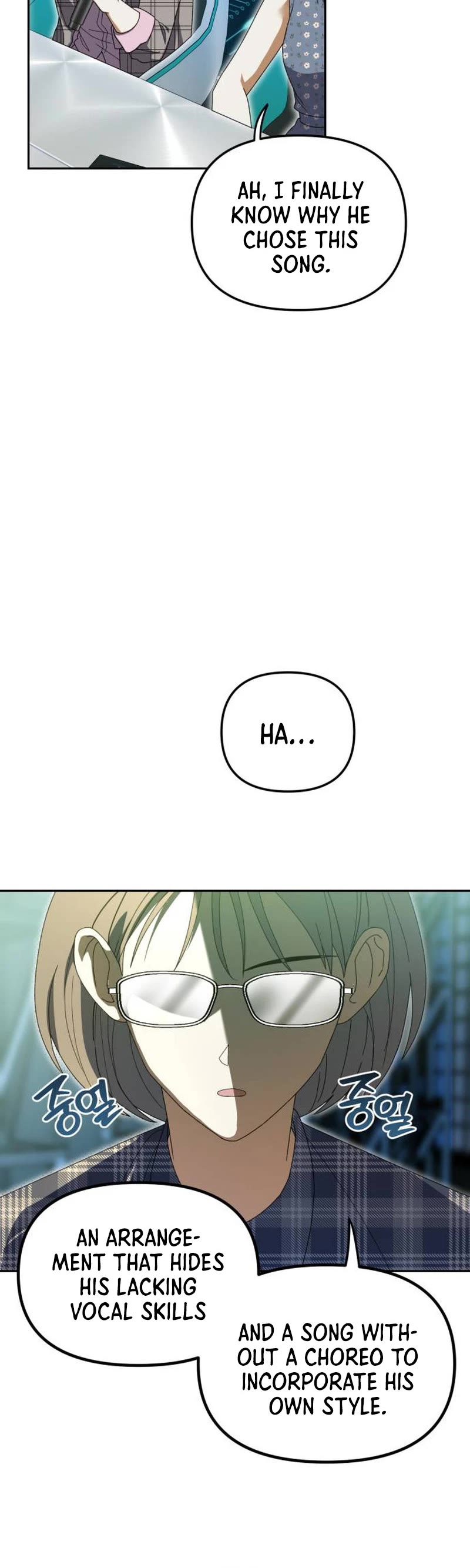 I Became the Youngest Member of Top Idol chapter 5 page 16