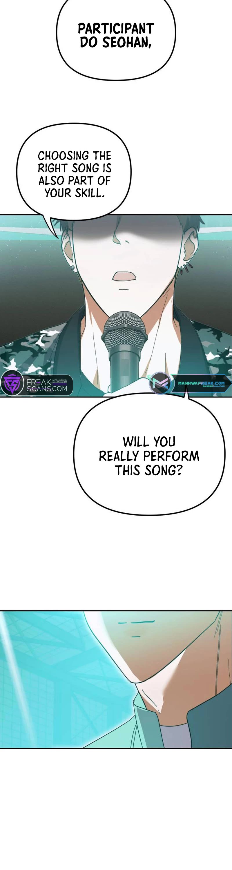 I Became the Youngest Member of Top Idol chapter 5 page 2