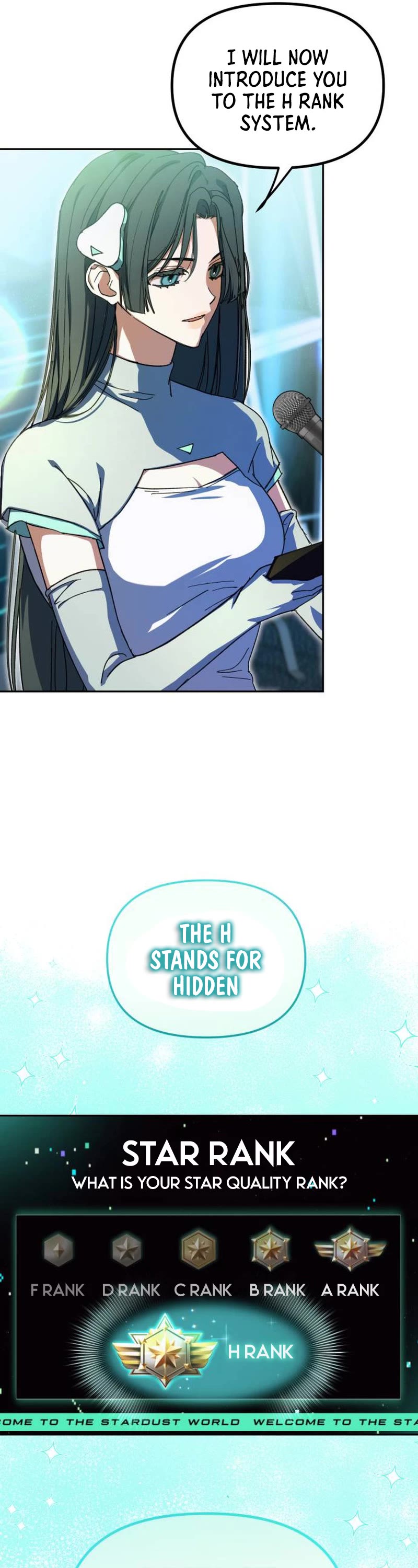 I Became the Youngest Member of Top Idol chapter 5 page 21