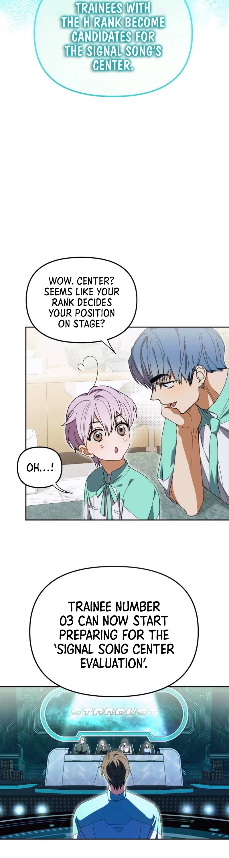 I Became the Youngest Member of Top Idol chapter 5 page 22