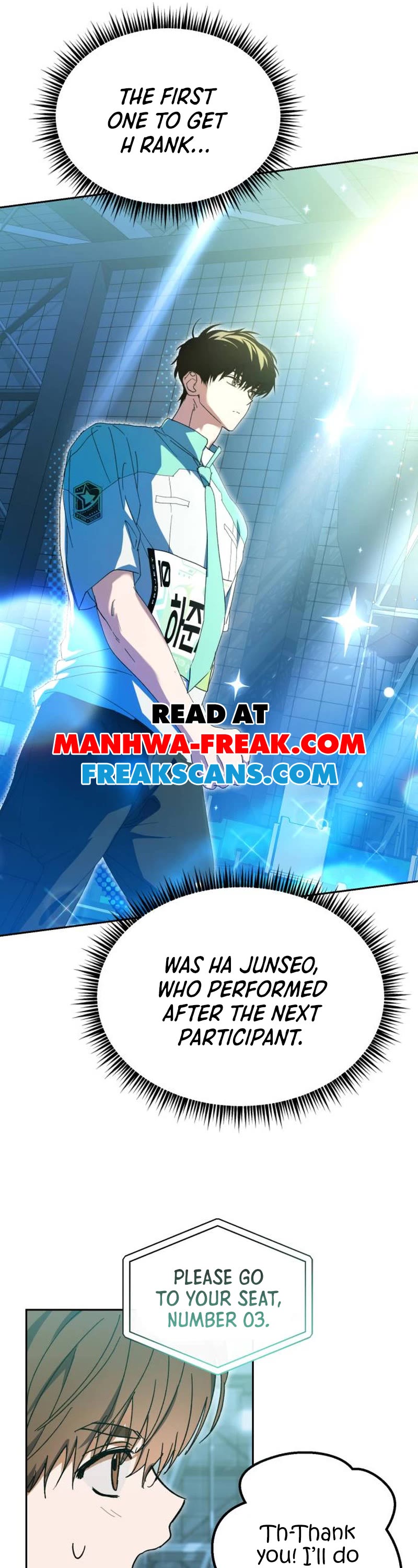 I Became the Youngest Member of Top Idol chapter 5 page 25