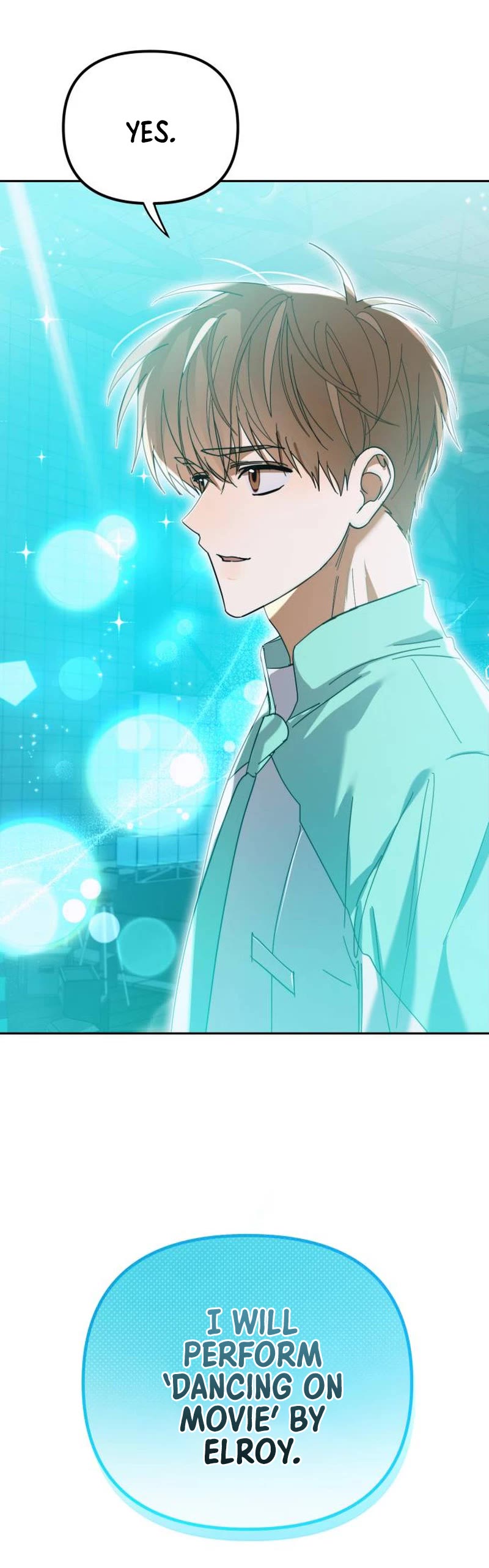 I Became the Youngest Member of Top Idol chapter 5 page 3