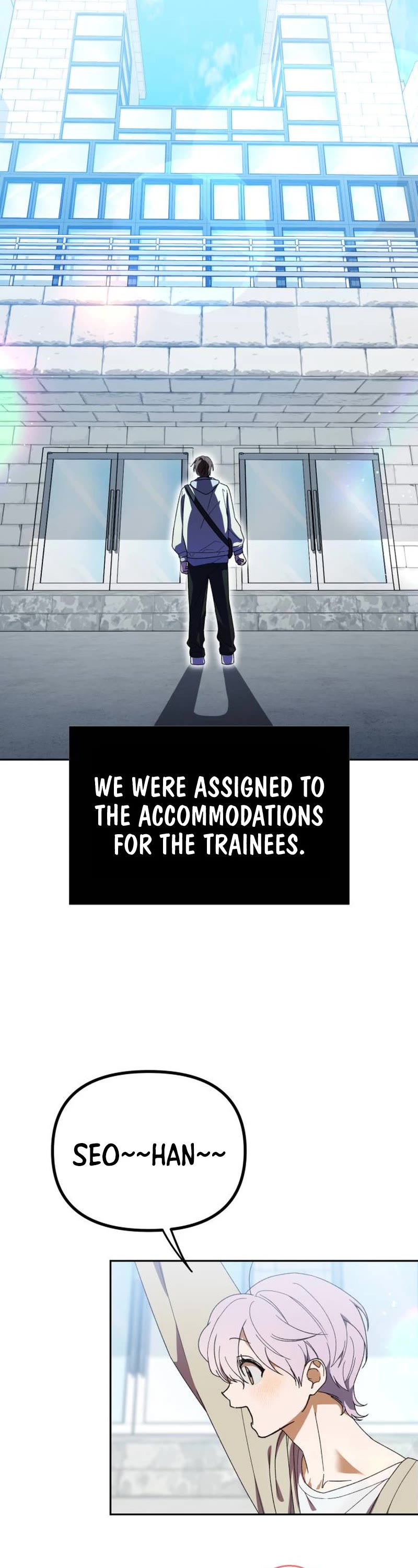 I Became the Youngest Member of Top Idol chapter 5 page 30