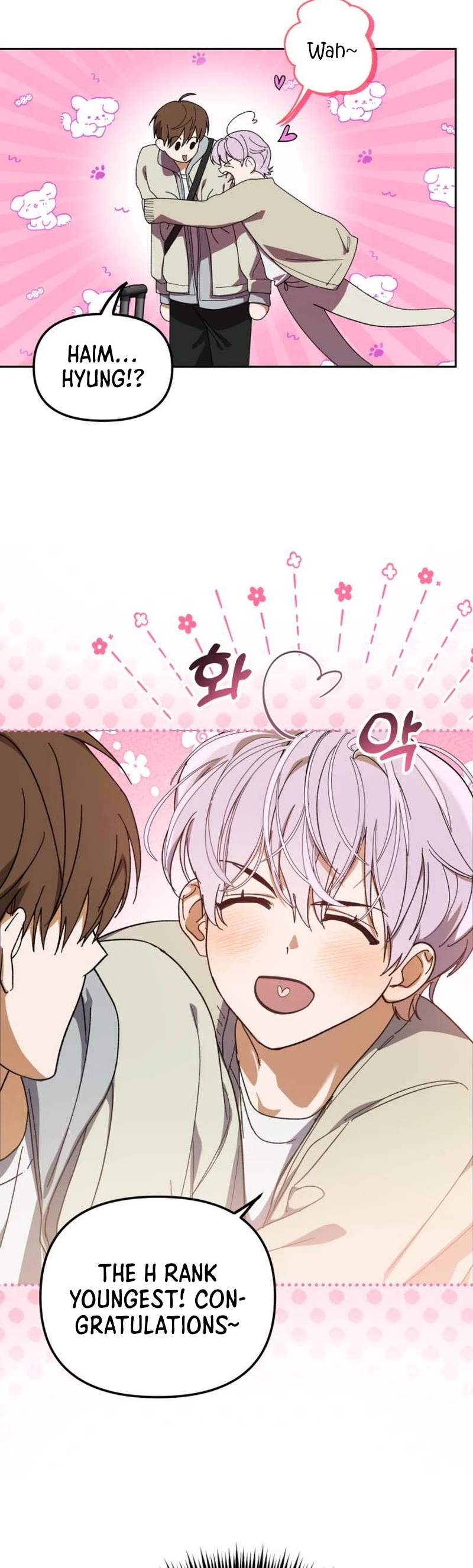 I Became the Youngest Member of Top Idol chapter 5 page 31