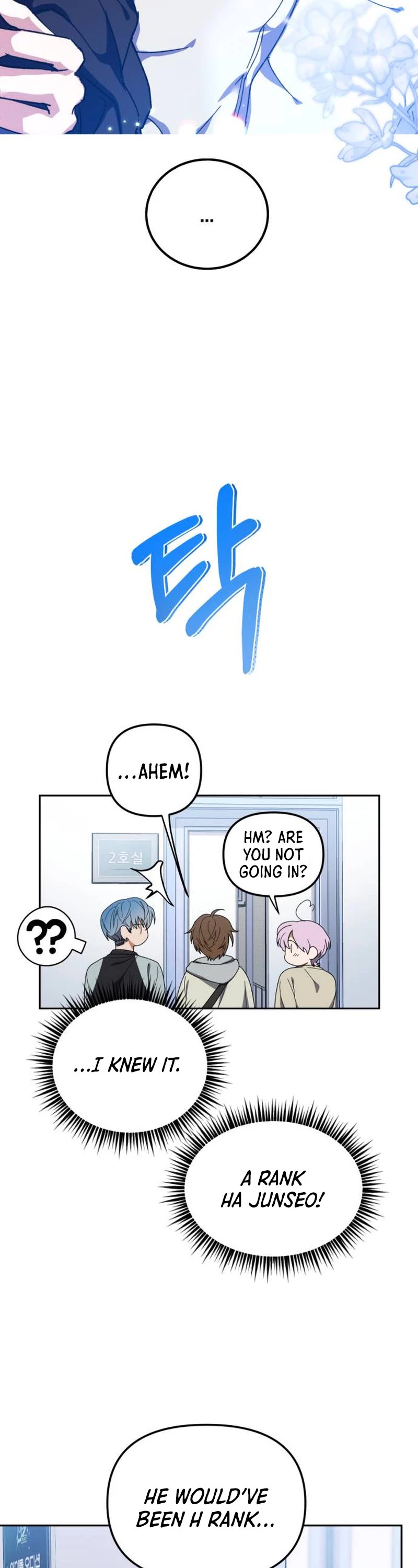 I Became the Youngest Member of Top Idol chapter 5 page 37