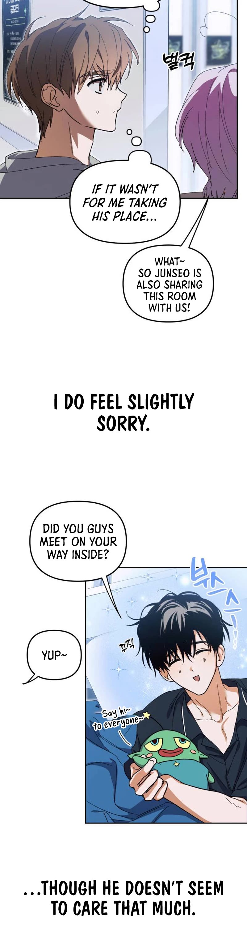 I Became the Youngest Member of Top Idol chapter 5 page 38