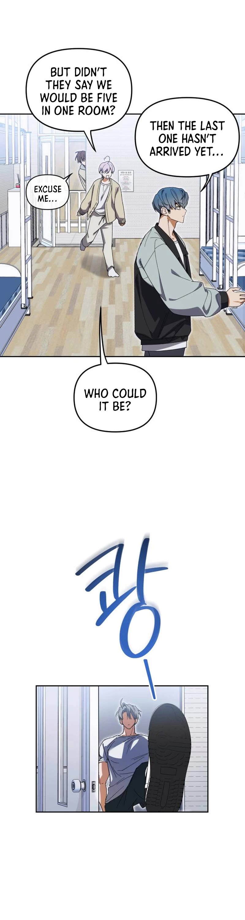 I Became the Youngest Member of Top Idol chapter 5 page 39