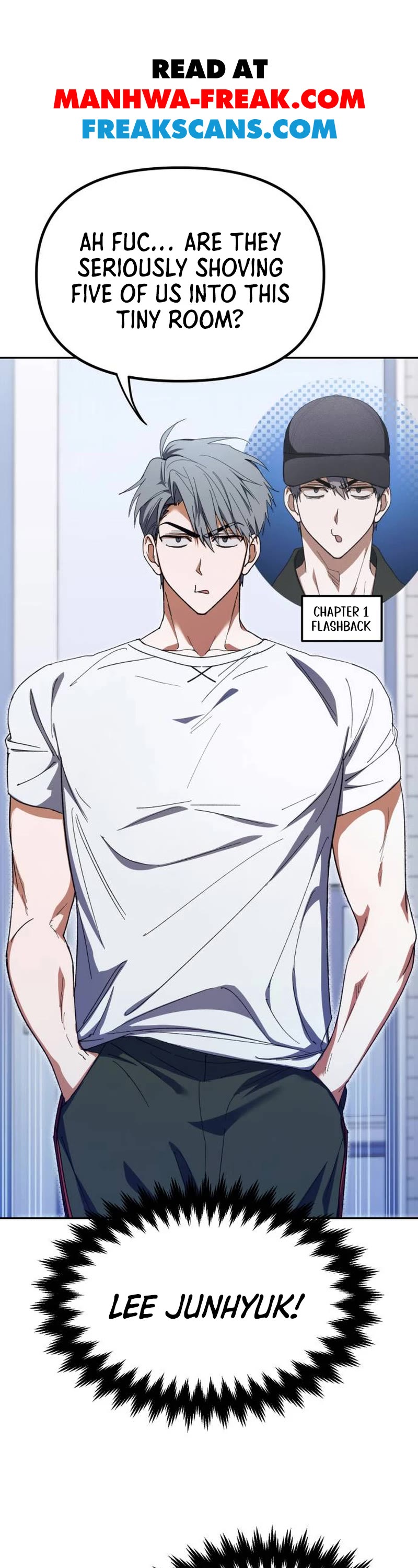 I Became the Youngest Member of Top Idol chapter 5 page 40