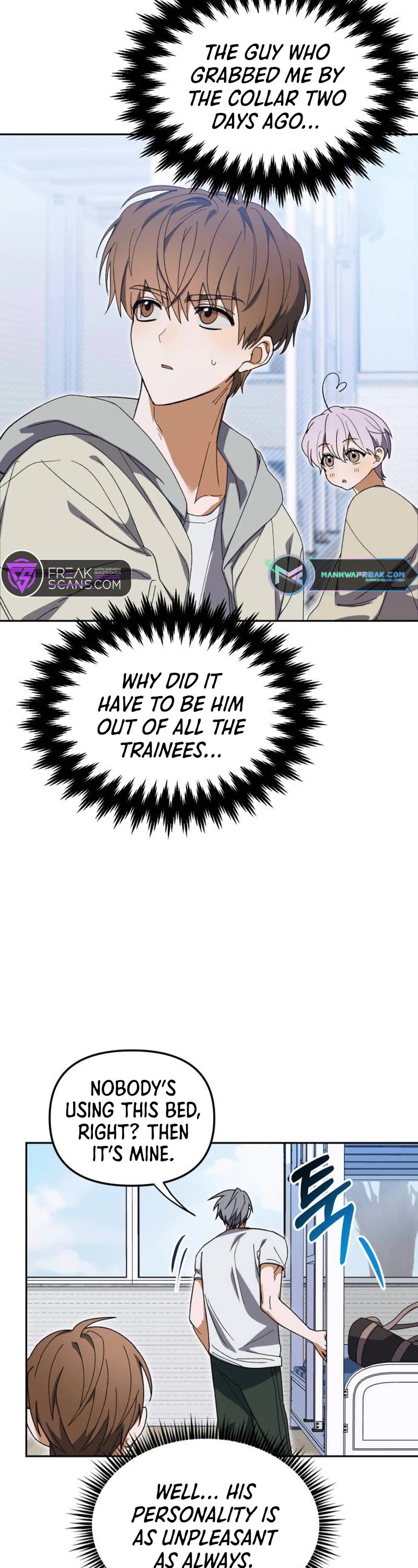 I Became the Youngest Member of Top Idol chapter 5 page 41