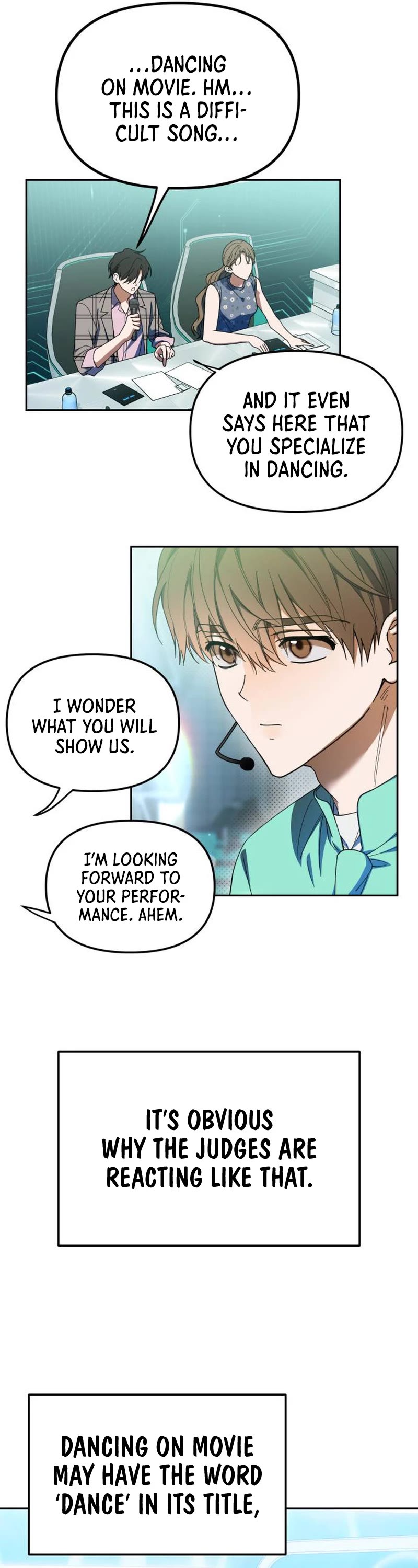 I Became the Youngest Member of Top Idol chapter 5 page 5