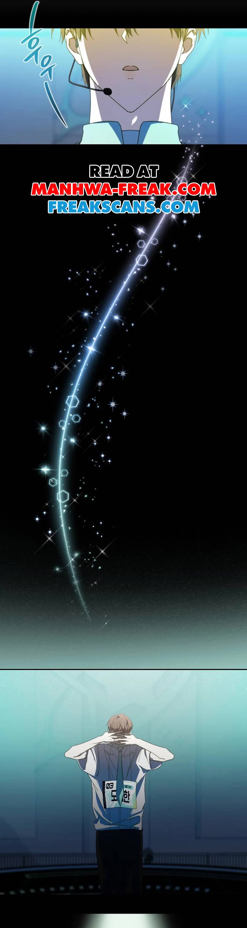 I Became the Youngest Member of Top Idol chapter 5 page 9