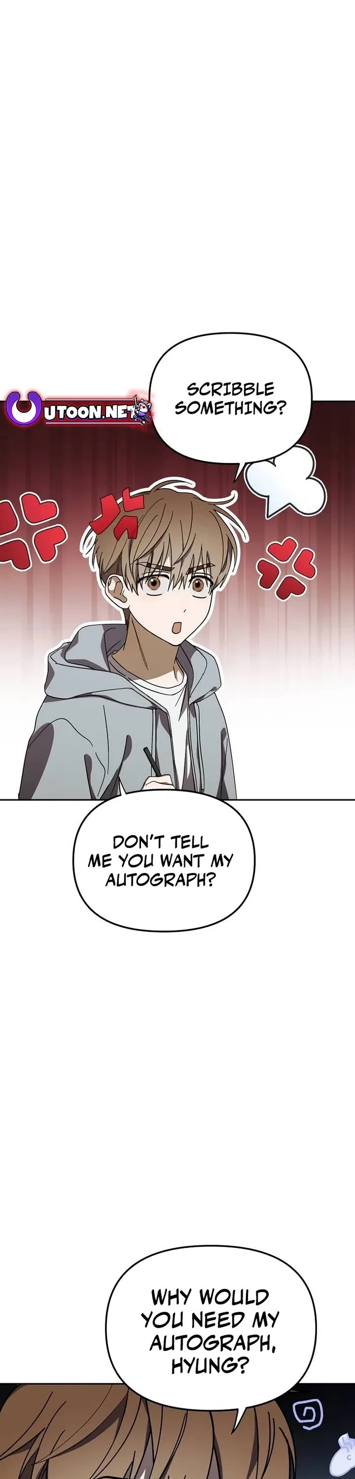 I Became the Youngest Member of Top Idol chapter 50 page 1