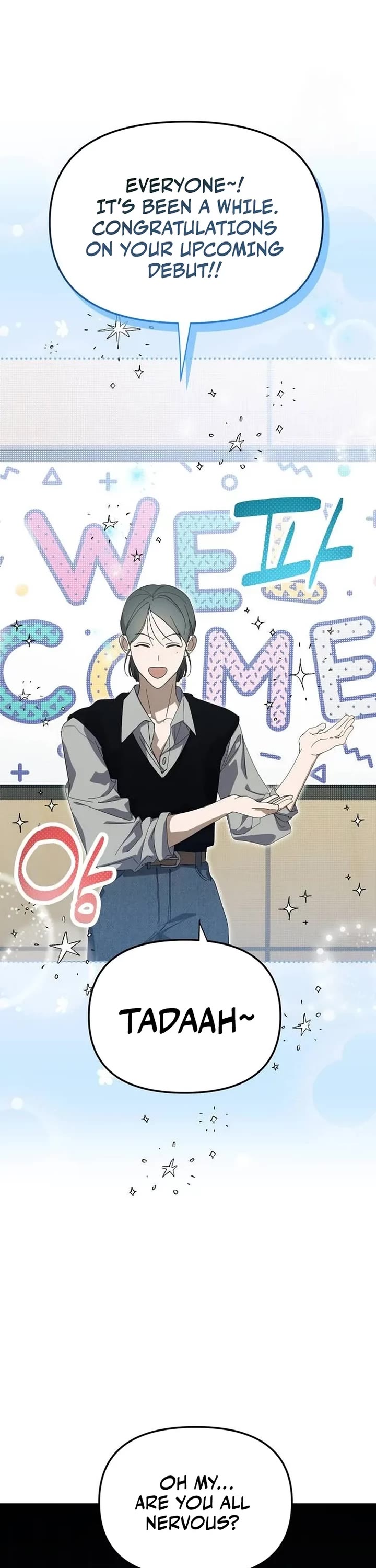 I Became the Youngest Member of Top Idol chapter 50 page 11