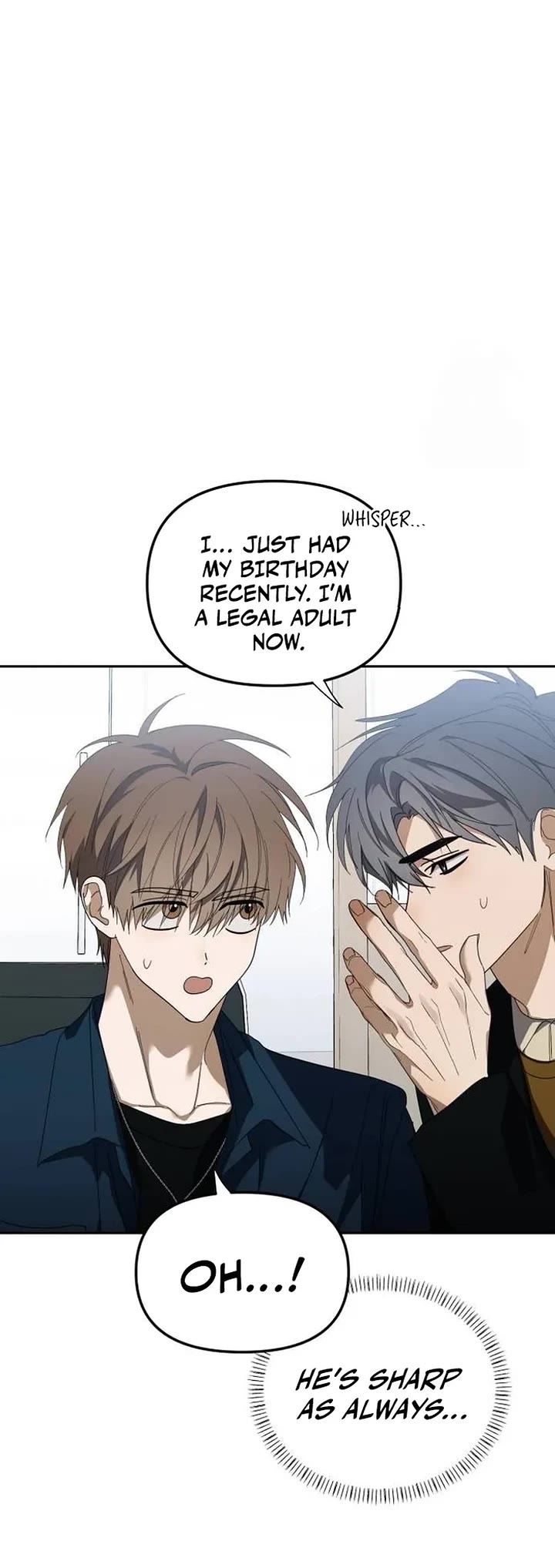 I Became the Youngest Member of Top Idol chapter 50 page 14