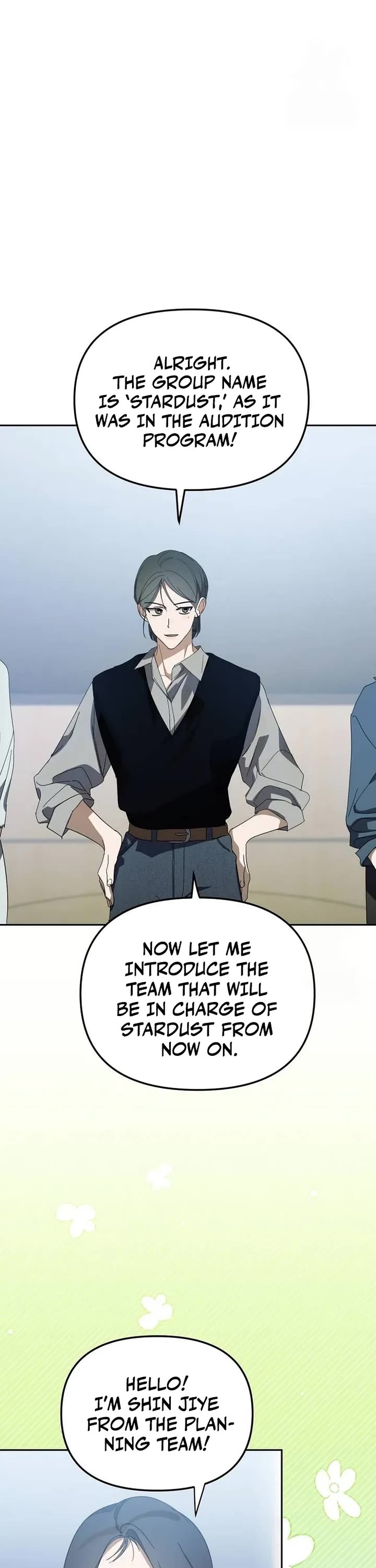 I Became the Youngest Member of Top Idol chapter 50 page 15