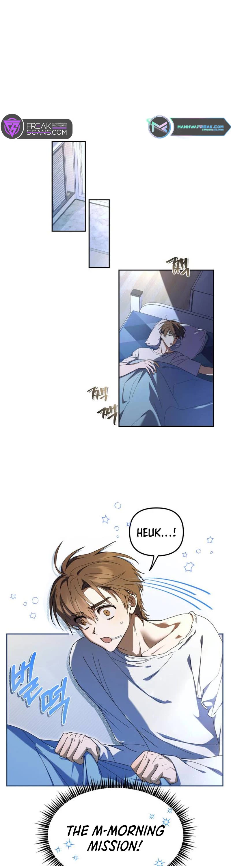 I Became the Youngest Member of Top Idol chapter 6 page 10