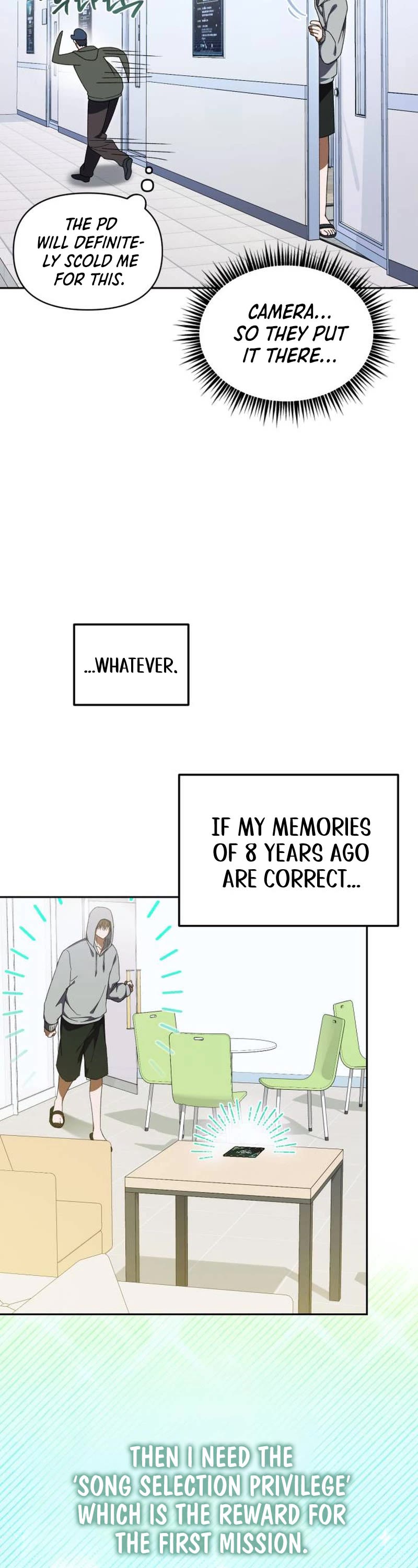 I Became the Youngest Member of Top Idol chapter 6 page 14