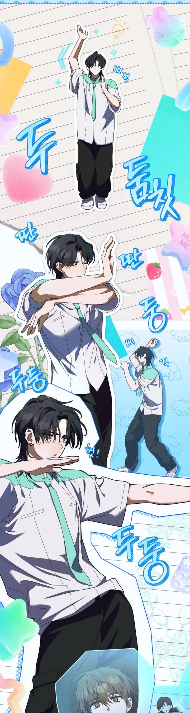 I Became the Youngest Member of Top Idol chapter 6 page 37