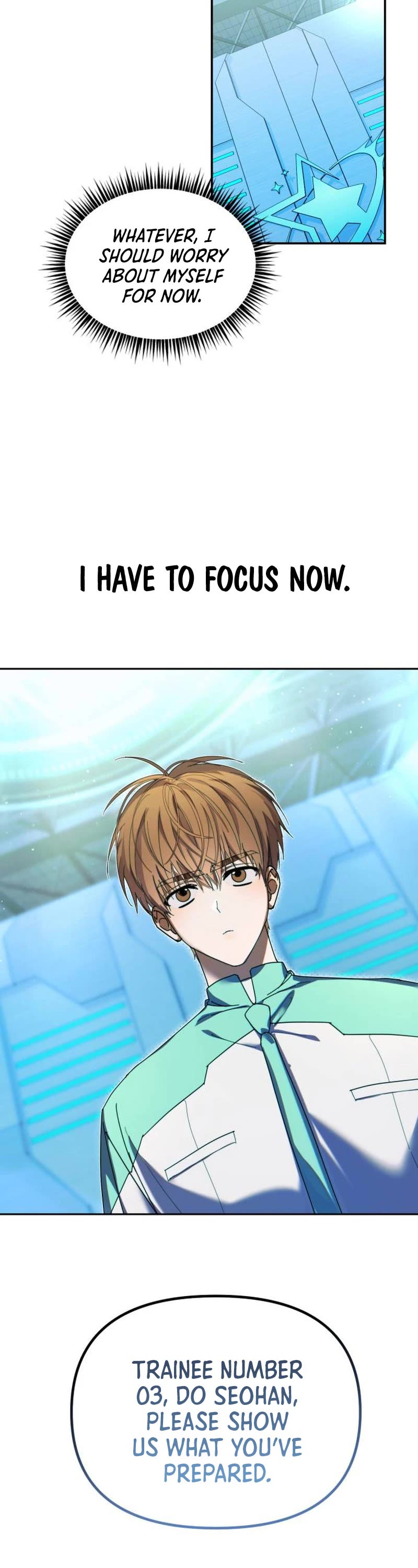 I Became the Youngest Member of Top Idol chapter 6 page 40