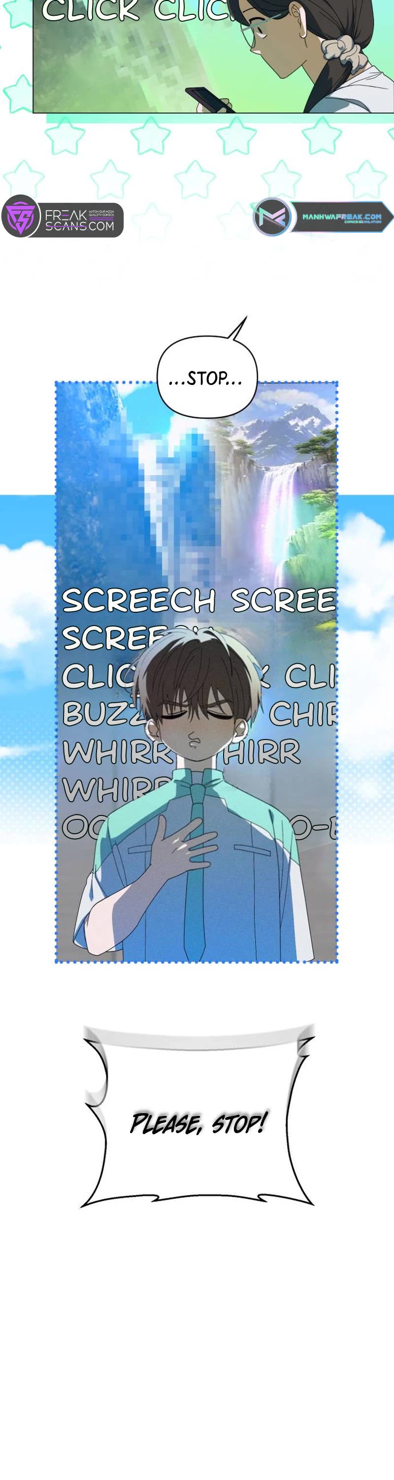 I Became the Youngest Member of Top Idol chapter 7 page 10